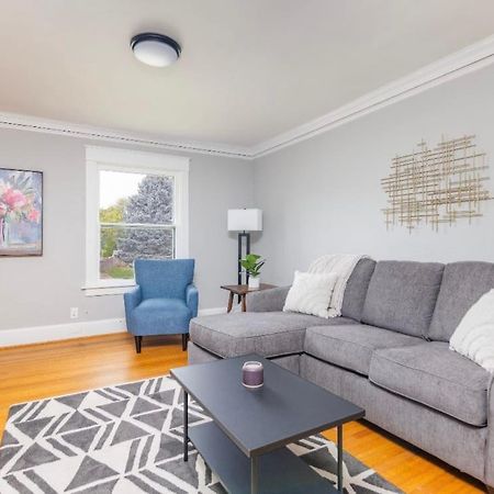 Spacious 2 Bedroom Home Near Ingersoll & Downtown Des Moines Esterno foto