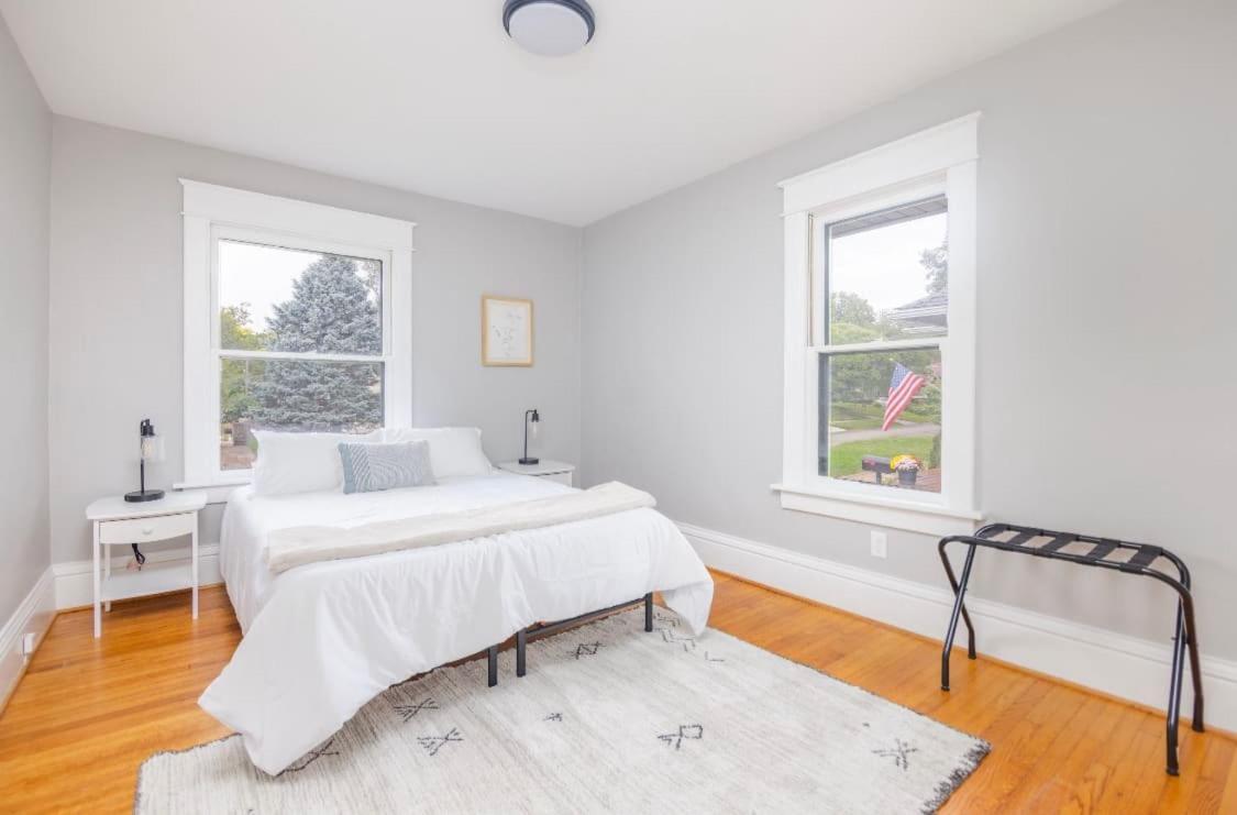 Spacious 2 Bedroom Home Near Ingersoll & Downtown Des Moines Esterno foto